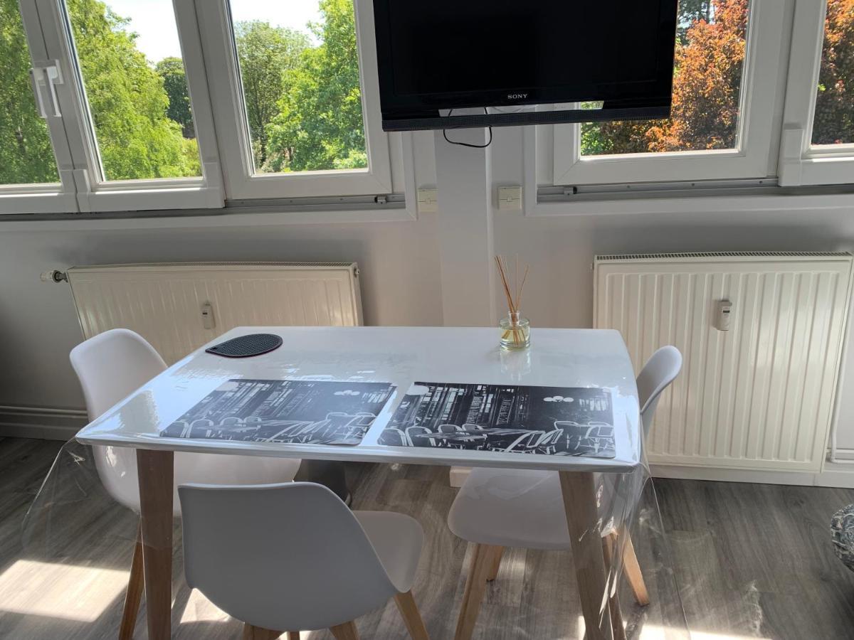 Suite Au Parc De Fresnoy Roye  Eksteriør billede